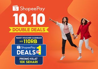 Sambut Hari Kesehatan Mental Dunia, Tiga Tips Ini Bisa Ubah Belanja Jadi Self-Care