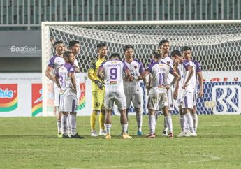 Persita Ciptakan Dua Gol Dahsyat, PSM Kurang Beruntung Tiga Peluang Cium Tiang 