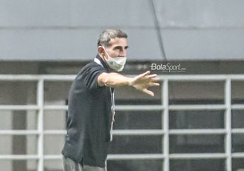 Antonio Conte Bawa Asisten Sendiri ke Tottenham, Presiden Persija Pastikan Angelo Alessio Tak Akan Pergi