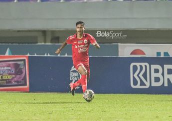 Pernah Jadi Korban Kungfu di Seri Pertama Liga 1, Wonderkid Persija Angkat Bicara