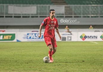 Pilih Setia, Otavio Dutra Tolak Tawaran dari 5 Klub Demi Persija Jakarta