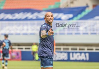 Pengakuan Striker Persela soal Gol 'Haram' ke Gawang Persebaya