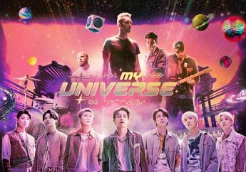 Nyaris Saingi Rekor The Beatles, Single Kolaborasi BTS dan Coldplay Berhasil Duduki Puncak Lagu Pertama di Hot 100 Billboard!