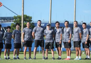 Resmi, 2 Asisten Shin Tae-yong Angkat Koper dari Timnas Indonesia