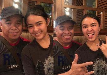 Anaknya Jadi Pemain Sinetron Papan Atas, Ayah Amanda Manopo Ternyata Lakoni Pekerjaan ini Untuk Menyambung Hidup