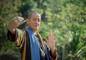 Indonesia Menari Virtual 2021, 9 Ribu Orang Lebih Ikut Berpartisipasi 