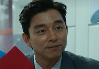 Akhirnya Penonton Squid Game Bisa Tidur Nyenyak, sang Penulis Kupas Tuntas Kebenaran Karakter Salesman Gong Yoo, Sesuai Teori Penonton?