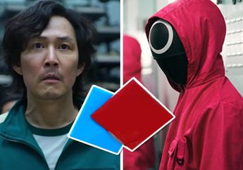 Gak Perlu Tunggu 'Squid Game' Season 2, Teori Ubin Kertas Biru dan Merah Sudah Dibongkar Penulis, Ternyata Jauh dari Cocoklogi Penonton!