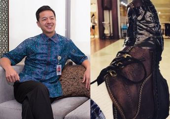 Inilah Sosok Anak Orang Terkaya Nomor 1 di Indonesia, Pilih Hidup Sederhana Walau Jadi Petinggi  BCA, Kelakuannya saat Lakban Sepatu Jebol Sampai Viral