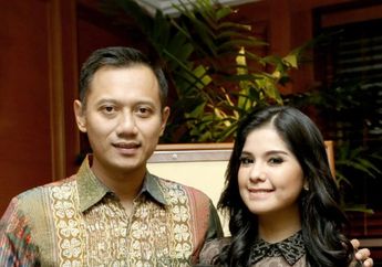 Unjuk Pesona saat Masih Gadis Kinyis-kinyis, Istri Agus Yudhoyono ini Pajang Foto Lawas Bareng Keluarga, Annisa Pohan Banjir Pujian