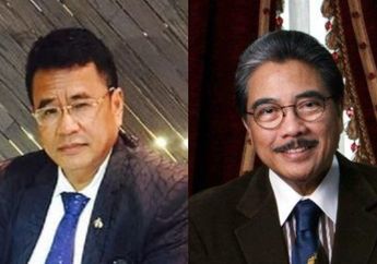 Foto Mesranya Bareng Cewek Seksi Diumbar Hotma Sitompul yang Tak Terima Kalah di Sidang Peradi, Hotman Paris Balas Pakai Sindiran Nyelekit: Sampai Tua Nggak Bahagia?