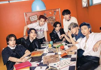 Seorang Penggemar Beberkan Aroma Tubuh Jin, Jungkook, dan V BTS saat Ikuti Acara Handshake, ARMY : Bau Bawang Tolong Mundur