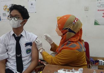 Gelar Sentra Vaksin Dosis Kedua, Kalbe Farma dan Gresik Menyasar 4 Kota, Salah Satunya Gresik