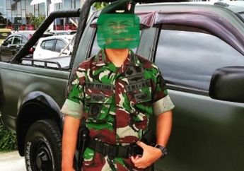 Aksinya yang Gagah Berani Menghadang Mantan Panglima TNI Gatot Nurmantyo Sempat Viral, Ini Sosok Kolonel Ucu, Belum Genap Setahun Jabat Komandan Kodim