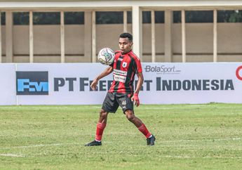 Tak Terima Todd Ferre Disanksi Setahun, Persipura Akan Gugat Putusan PSSI
