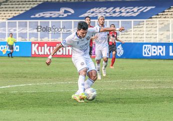 Tak Dilirik Shin Tae-yong untuk Piala AFF 2022, Dedik Setiawan Unjuk Gigi Bersama Arema FC