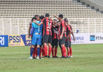 PSSI Umumkan Format Liga 2 2022 - Persipura Dapat Kucuran Dana demi Kembali ke Kasta Tertinggi