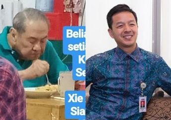 11 Tahun Ayahnya Dihabiskan sebagai Orang Terkaya di Indonesia, Sosok Bos BCA Ini Justru Terkenal dengan Kesederhanaannya, Tak Gengsi Pakai Sepatu Jebol!