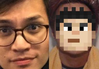 Wajahnya Babak Belur Dipenuhi Luka Lebam, Akhirnya Polisi Rilis Foto Predator Seks Reynhard Sinaga