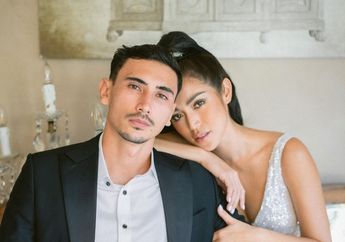Temen Jadi Demen, Jessica Iskandar Blak-blakan Bongkar Kisah Cintanya dengan Vincent Verhaag, Ternyata Berawal dari Persahabatan!