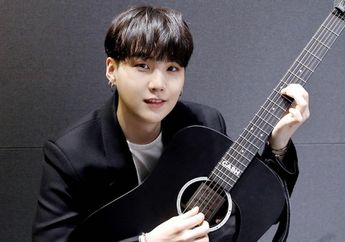Dikenal sebagai Musisi Ternama, Suga BTS Ternyata Awalnya Tak Direstui Jadi Idol oleh Orang Tuanya dan Diminta Bekerja di Bidang Ini
