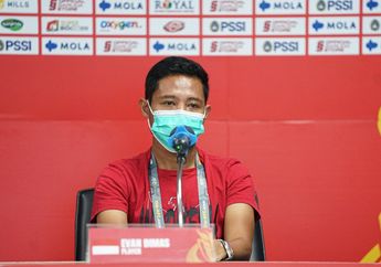Timnas Indonesia Vs Taiwan - Pernah Bantai di Asian Games, Evan Dimas Yakin Raih Kemenangan