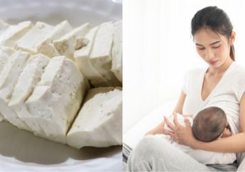 Ibu-ibu Menyusui Auto Nyesel Baru Tahu, Ternyata Makanan Murah Meriah Ini Bisa Meningkatkan Produksi ASI, Wajib Simak!