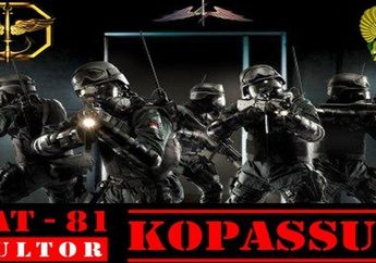 Satu Indonesia Bak Tak Tahu Keberadaaannya, Ini Dia Pasukan Elit Rahasia Bentukan Prabowo dan Luhut Panjaitan, Sering Lakukan Penyamaran