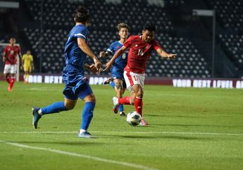 Update Timnas Indonesia - Asnawi Dapat Jahitan di Kepala, Dokter Tim Beri Kabar Melegakan