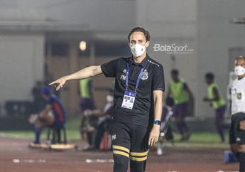 Bhayangkara FC Kendor usai Melvin Platje Sakit Kepala, Paul Munster Tak Khawatir Melorot ke Peringkat 3