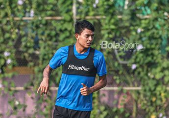 Dimarahi Lalu Dilupakan Shin Tae-yong, Dedik Setiawan Justru Makin Menjadi-jadi di Arema FC Musim Ini
