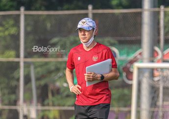 Tak Ada Waktu Libur, Shin Tae-yong Langsung Bertolak Menuju Tajikstan Usai dari Thailand