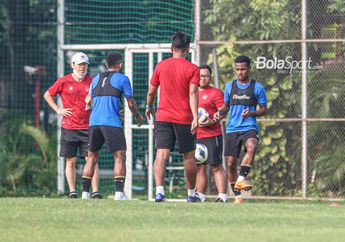 Update Timnas Indonesia - Shin Tae-yong Cuma Lihat Kondisi Pemain di Jakarta, Baru Digeber Ketika Tiba di Turki