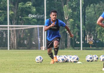 Tergeletak Setelah 25 Menit, Ramai Rumakiek Terungkap Dihantam Pul Besi Bek Taiwan