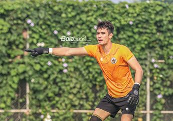 Shin Tae-yong Paksakan Kiper 18 Tahun Masuk Timnas Senior, Saatnya Panggil Nadeo Argawinata?