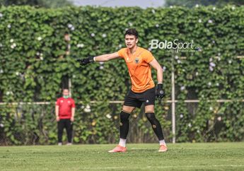 Jadi Pahlawan Bagi Timnas Indonesia, Nadeo Argawinata Ungkap Rahasia Bisa Gagalkan Penalti Singapura