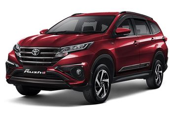 Tampil Lebih Sporty, Rush GR Sport Punya Fitur yang Tetap Pas Buat Pengendara Cewek