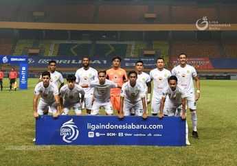 Didera Badai Covid-19 dan Dirugikan Wasit, Persebaya Tak Mengganti Pemain Demi Satu Poin Lawan PSIS