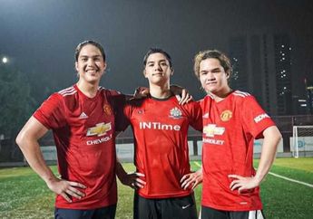 Beredar Video Masa Kecil Al, El, dan Dul Main ke Dufan, Netizen Auto Soroti Tingkah Gemas Buah Hati Ahmad Dhani: Bocil Sultan Pada Masanya!