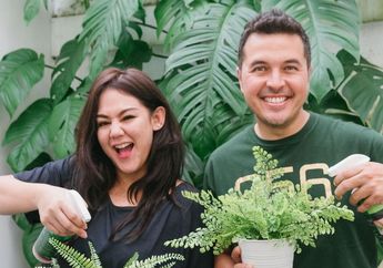 Hampir 11 Tahun Pernikahan Jauh dari Berita Miring, Ternyata Sissy Priscillia Gunakan Cara Ini untuk Jaga Keharmonisan Rumah Tangga