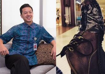 Kaya Sejak Lahir hingga Hartanya Tembus 113 Triliun, Putra Bungsu Orang Terkaya di Indonesia Ini Justru Tak Gengsi Makan Sederhana di Kantin Bak Karyawan Biasa
