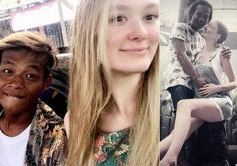 Begini Nasib Polly Alexandria, Bule Inggris yang Dinikahi Pria Magelang, Tubuh Kurusnya Disorot Kini Pasang Pengumuman Lewat Foto Hitam Putih