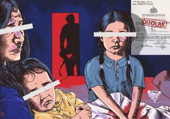 Kasus '3 Anak Saya Diperkosa' Picu Amarah Publik Usai Diabaikan Polres Luwu Timur, Pihak Istana Akhirnya Turun Tangan!