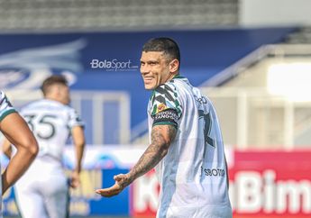 Hasil Liga 1 - Ciro Alves Hattrick, Tira-Persikabo Lolos dari Jeratan Degradasi