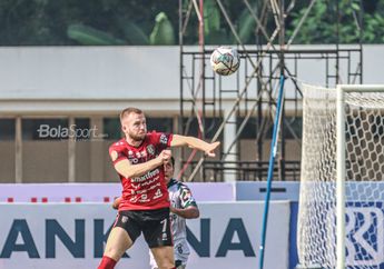 Bali United Resmi Gaet Pemain Asing dari Kamboja untuk Gantikan Melvin Platje