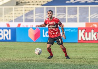 Graham Potter Latih Chelsea, Gelandang Bali United: Saya Dulu Urakan, Dia Kembangkan Saya, Saya Sangat Bersyukur!