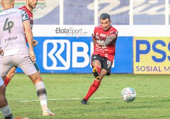 Lerby Eliandry dan Stefano Lilipaly Merapat ke Persib? Ini Jawaban Robert Rene Alberts