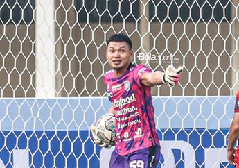 Potong Generasi Bali United, Pos Kiper Nomor Satu Resmi Milik Nadeo Argawinata Usai Spiderwan Terpental