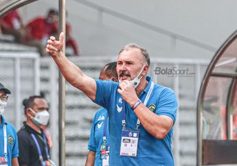 Keok Lawan Tim di Zona Degradasi, Tira Persikabo Depak Igor Kriushenko