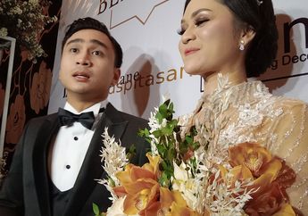 Resmi Nikahi Nadya Indriyani, Lutfi Agizal Pastikan Tak Ada Nikah Siri&nbsp;di Balik Pernikahannya